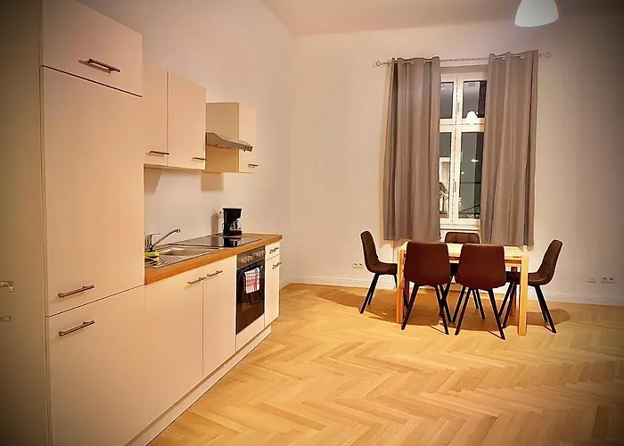 Wiedner Apartments